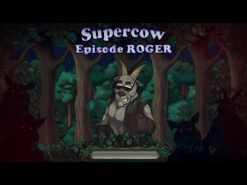 Видео: СУПЕР КОРОВА / ЭПИЗОД: РОДЖЕР / Demo Preview