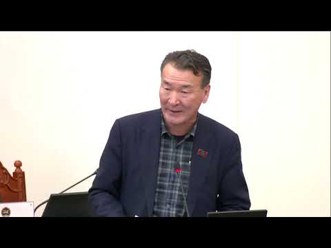 Видео: Д.Ганбат VS С.Ганбаатар /УИХ-ын гишүүн ба халдашгүй дархан эрх/