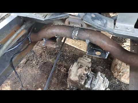 Видео: Раздатка на газель самосвал