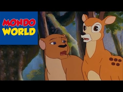 Видео: Симба - Цар лъв – епизод 40 - BG / Simba The King Lion