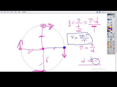 Видео: 7   нерсенин айлана боюнча кыймылы