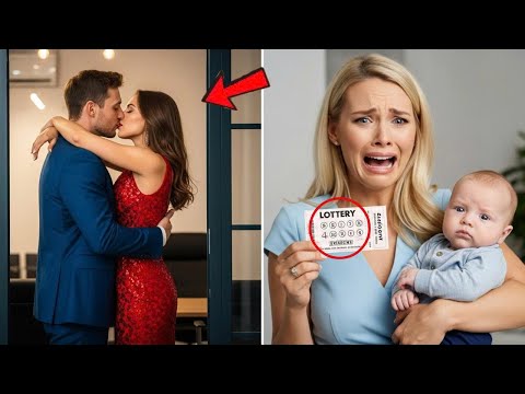Видео: Выиграв лотерею, я пошла к мужу… и услышала звук, от которого застыла