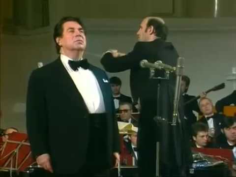 Видео: "Гори, гори, моя звезда" - Леонид Харитонов (1991)