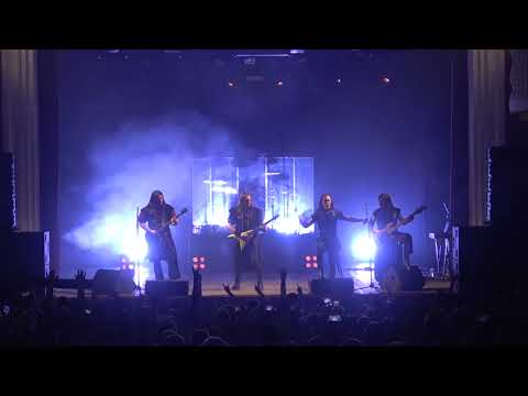 Видео: Эпидемия - концерт, Электросталь, ДК К. Маркса, 22 декабря 2023.