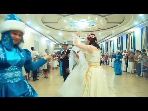 Видео: Ноокат кыз узатуу аземи кафе 2024
