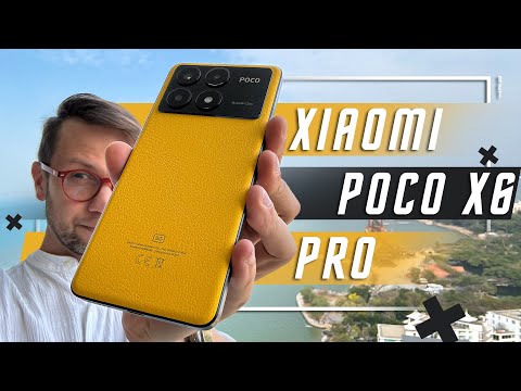 Видео: ЛУЧШИЙ ЗА 24000 Р🔥СМАРТФОН  XIAOMI POCO X6 PRO 5G MediaTek Dimensity 8300 Ultra ИЛИ ОСТАВИТЬ POCO F3