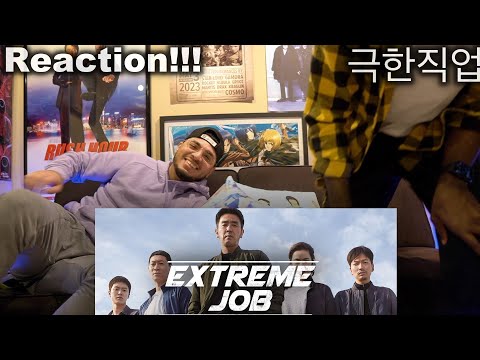 Видео: 극한직업 Экстремальная работа | Смотрю в первый раз | Реакция на корейский фильм