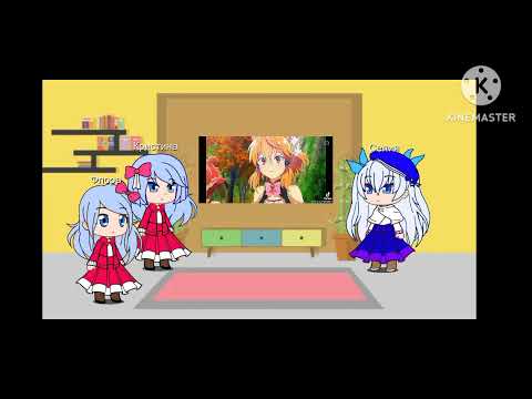 Видео: реакция на тт Мифический дух хроники 2 часть