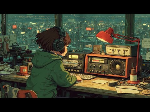 Видео: Ночной Городской Чиллинг ~ Расслабляющие Биты для Учебы и Лоу-Фай Хип-Хоп для Фокусировки