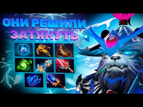 Видео: ОНИ НЕ ЗНАЛИ ЧТО БУДЕТ | STORM SPIRIT В ПАТЧЕ 7.37