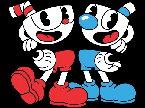 Видео: Полное прохождение Cuphead