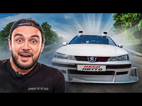 Видео: Сделали обвес из «Такси» и вот что получилось...