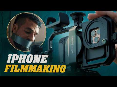 Видео: Сможет ли iPhone 16 наконец заменить вашу камеру?
