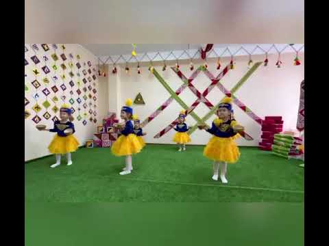Видео: "Өнерім саған - Қазақстан" би байқауы