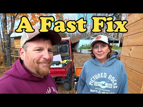 Видео: Настало время действовать — решаем проблему, пока не стало слишком поздно! — Подготовка к зиме