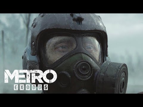 Видео: Metro Exodus — Кошмар Артёма | ТРЕЙЛЕР