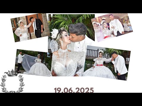 Видео: Сватбено тържество На Исус & Гинка 19 06 2025