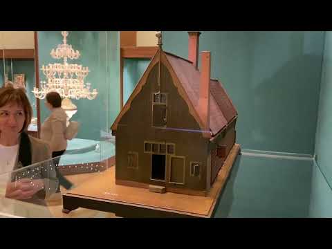 Видео: Галерея Петра Великого. Часть 5. Рассказывает Наталья Бахарева. Прямые эфиры Эрмитажа.