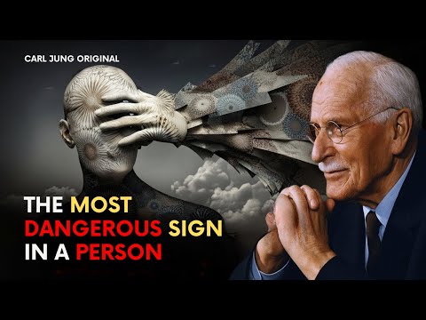 Видео: Самый опасный знак в человеке | Карл Юнг в оригинале