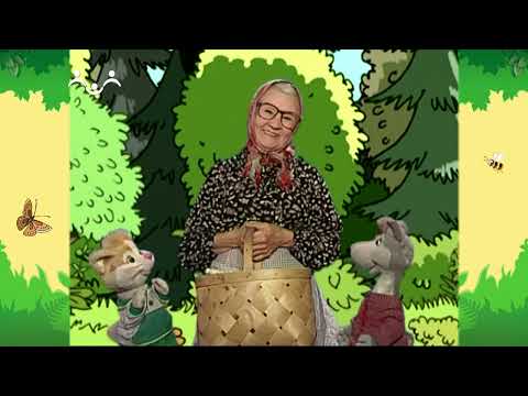 Видео: День в Шишкином Лесу. Загадкино. Эхо