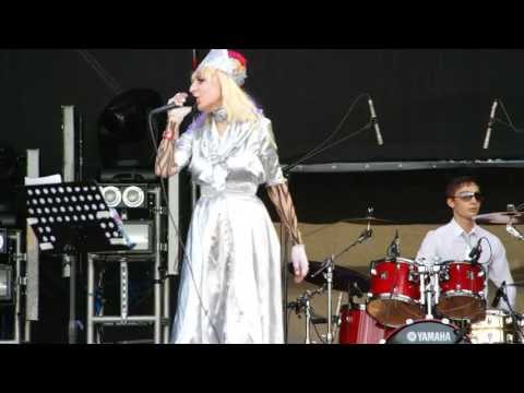 Видео: Жанна Агузарова - 11 - Королева красоты - 13.07.2013 - Пикник Афиши (Москва, Коломенское)
