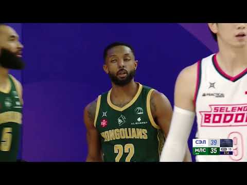 Видео: 🏀Сэлэнгэ Бодонс - Монголианс  | Тоглолтын тойм  | 2025.10.05
