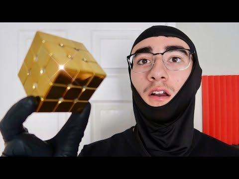 Видео: Когда пытаешься ограбить кубера