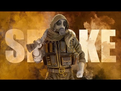 Видео: Гайд на Смока I Rainbow Six Siege