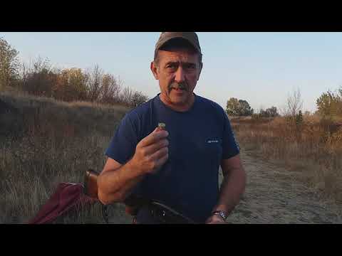 Видео: Браунинг Максус.Порох А1 и А1SP.Отстрел. Часть 2.