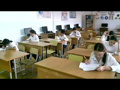 Видео: Олимпиада 7-8 сынып Химия