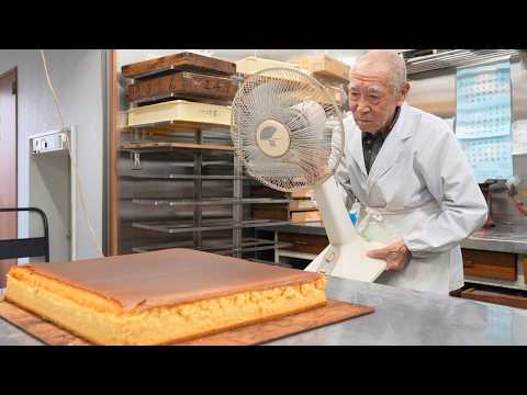 Видео: 85‑летний мастер Wagashi: мастер традиционных японских сладостей