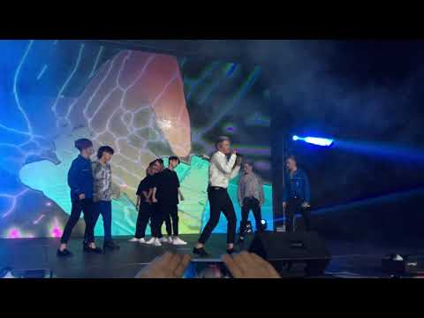 Видео: NINETY ONE [91] - О_о (У)  Juz Tour 2018 Astana 2018/07/31