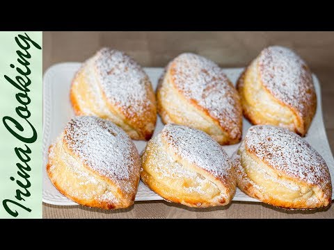 Видео: СОЧНИ (Сочники) с ТВОРОГОМ 🥐 Лучший Рецепт