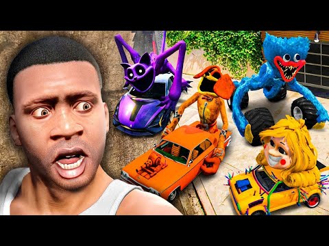 Видео: ФРАНКЛИН ПОППИ ПЛЕЙТАЙМДАҒЫ ҚҰПИЯ КӨЛІКТЕРДІ ҰРЛАДЫ (GTA V)