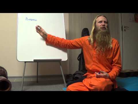 Видео: Вопросы и ответы, продолжение лекции о карме, а также о врагах и оковах души.