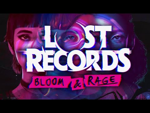 Видео: Let's Play Lost Records - Bloom & Rage [БЕЗ КОММЕНТАРИЕВ]    Альтернативная Макс Колфилд