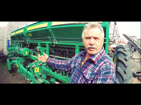 Видео: Harvest Titan 420 плюси мінуси