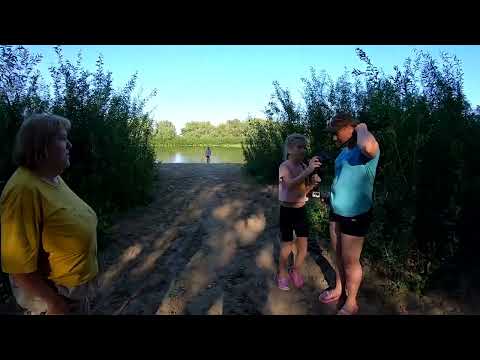 Видео: СЕМЕЙНАЯ АХТУБА