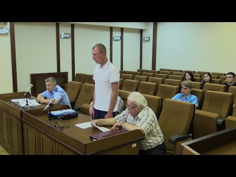 Видео: 2017 6 отчет по делу Н. Самыченко, ст. 119  213 УК РФ