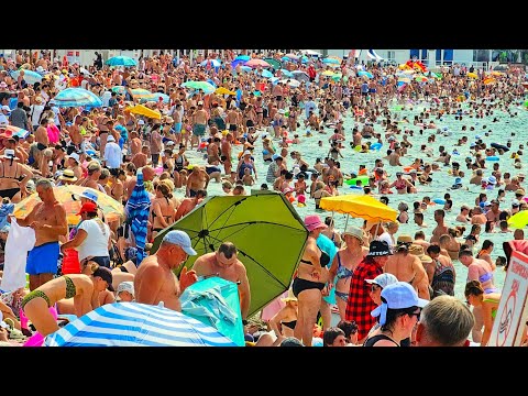 Видео: АРХИПО-ОСИПОВКА 2024! ОЧУМЕТЬ! СТОЯ ЗАГОРАЮТ! МЕСТ НЕТ! Я ПОЙМАЛ РОТОВИРУС! ПРОЩАЕМСЯ С ЮТУБОМ