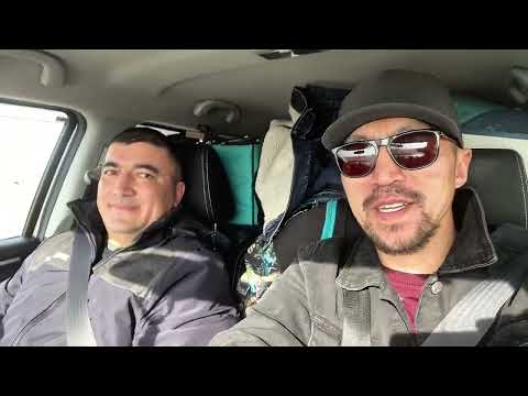 Видео: Якутия-Казахстан-Кыргызстан на авто/Финал