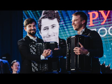 Видео: В. Гридин «На арене» - О. Нурланов, А. Букин/V. Gridin “On the arena” - O. Nurlanov, A. Bukin