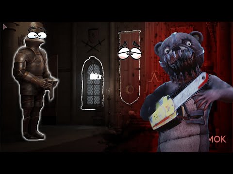 Видео: ПРЯТКИ НА ВЫЖИВАНИЕ В ПРОКЛЯТОМ ЗАМКЕ НАЧИНАЮТСЯ!  НОВОЯ КАРТА - ЗАМОК В PROPNIGHT