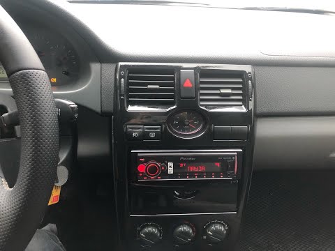 Видео: Как настроить процессорную магнитолу pioneer mvh-s520bt