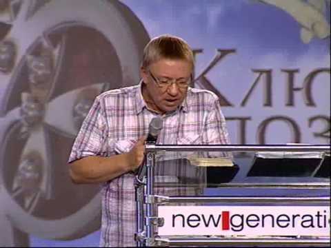 Видео: Семь принципов хорошего настроения (Алексей Ледяев), 04.08.2013.