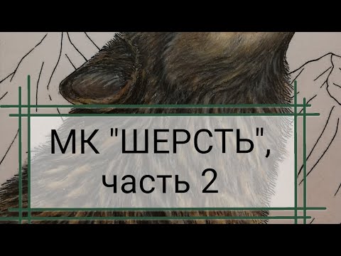 Видео: МК  "ШЕРСТЬ", часть 2.