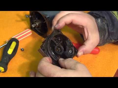 Видео: РЕМОНТ ГИДРОПОДЪЁМА YAMAHA F115/ЧАСТЬ 2-Я/ПОБЕДНЫЙ ФИНАЛ