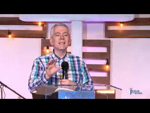 Видео: Школа Сверхъестественного- Брюс Аллен | Видеть Духовный Мир | Слышать Бога