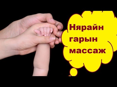 Видео: Нярайн массаж ГАР