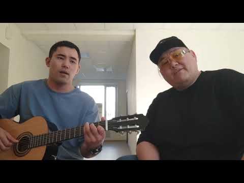 Видео: " Не для меня придет весна" - исп. Данзан Зулаев и Лиджи Горяев ,артисты ГХРК им. А. Цебекова